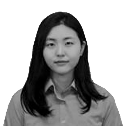 Portrait of Curie Choi.