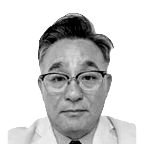 Portrait of James B Chang, Ph.D..