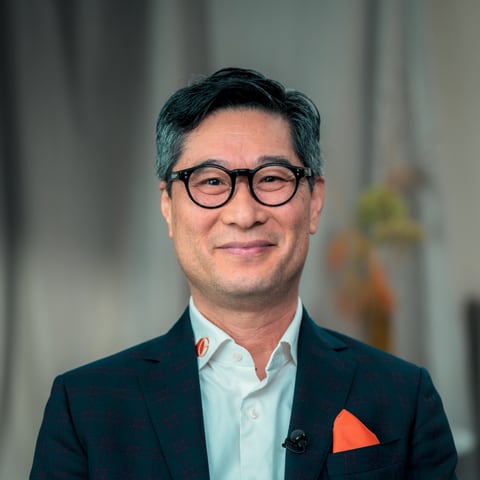 Portrait of Seonho Oh, Ph.D..